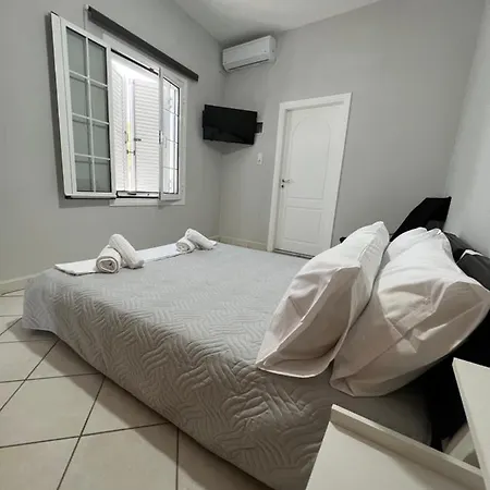 Jet, Luxury Appartment 20M From The Beach Kini Exterior foto